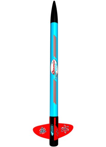 ESTES ATOMIC SKY - E2X LAUNCH SET - D-ES1390